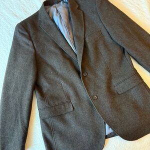 Greg Norman Collection Dark Brown Blazer